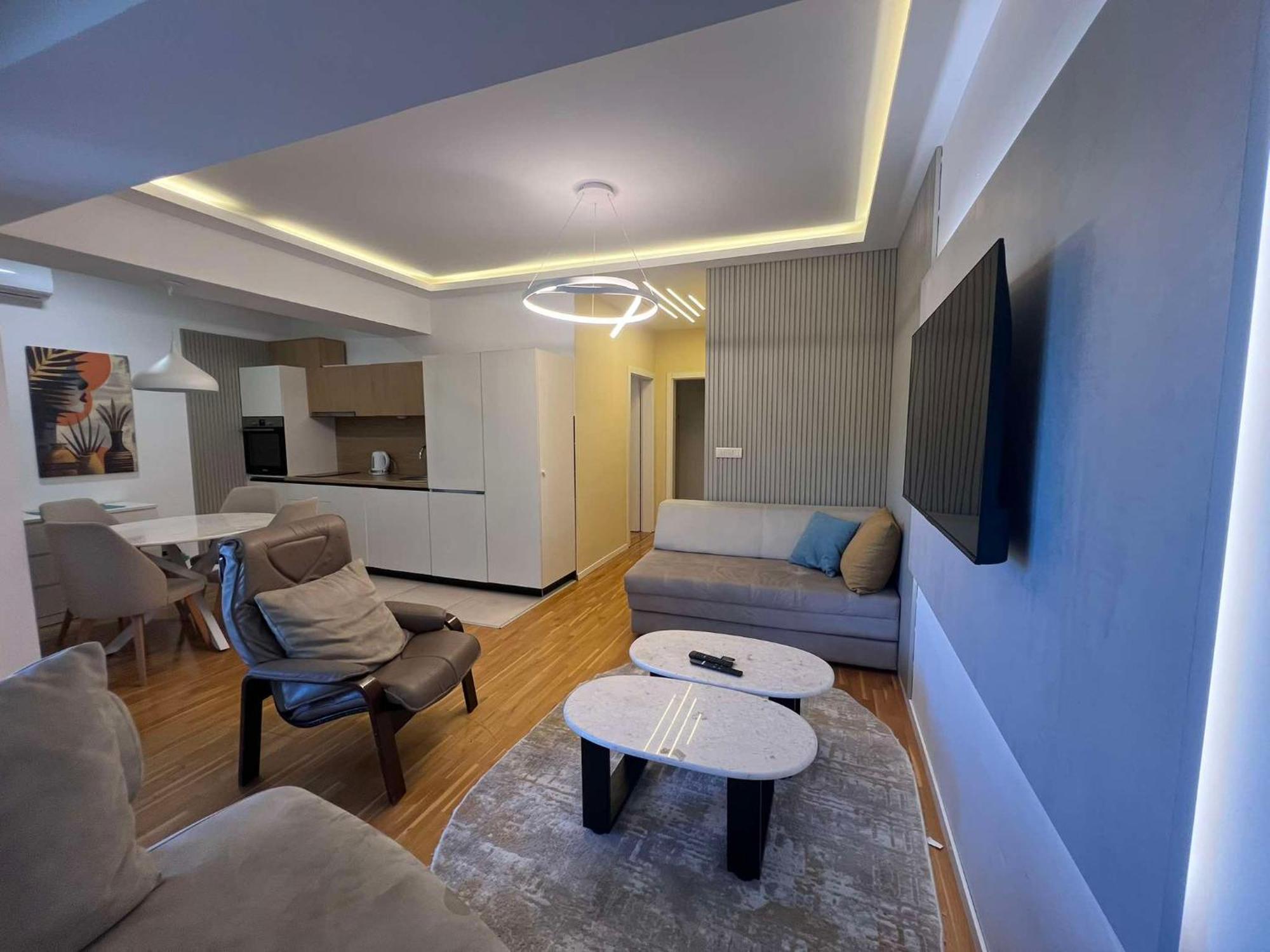 Gigi Apartment By Eluxory Σκόπια Εξωτερικό φωτογραφία