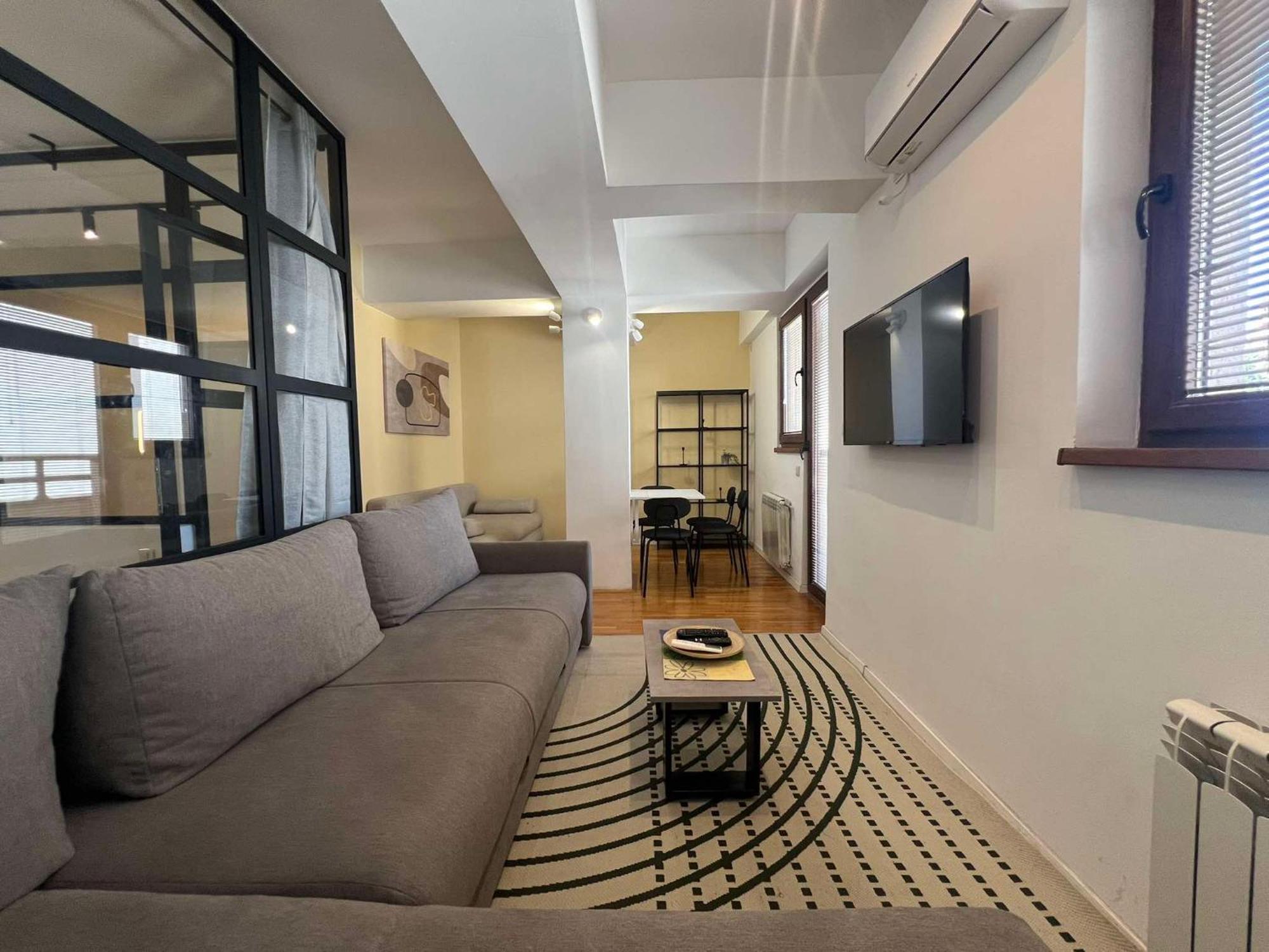 Gigi Apartment By Eluxory Σκόπια Εξωτερικό φωτογραφία