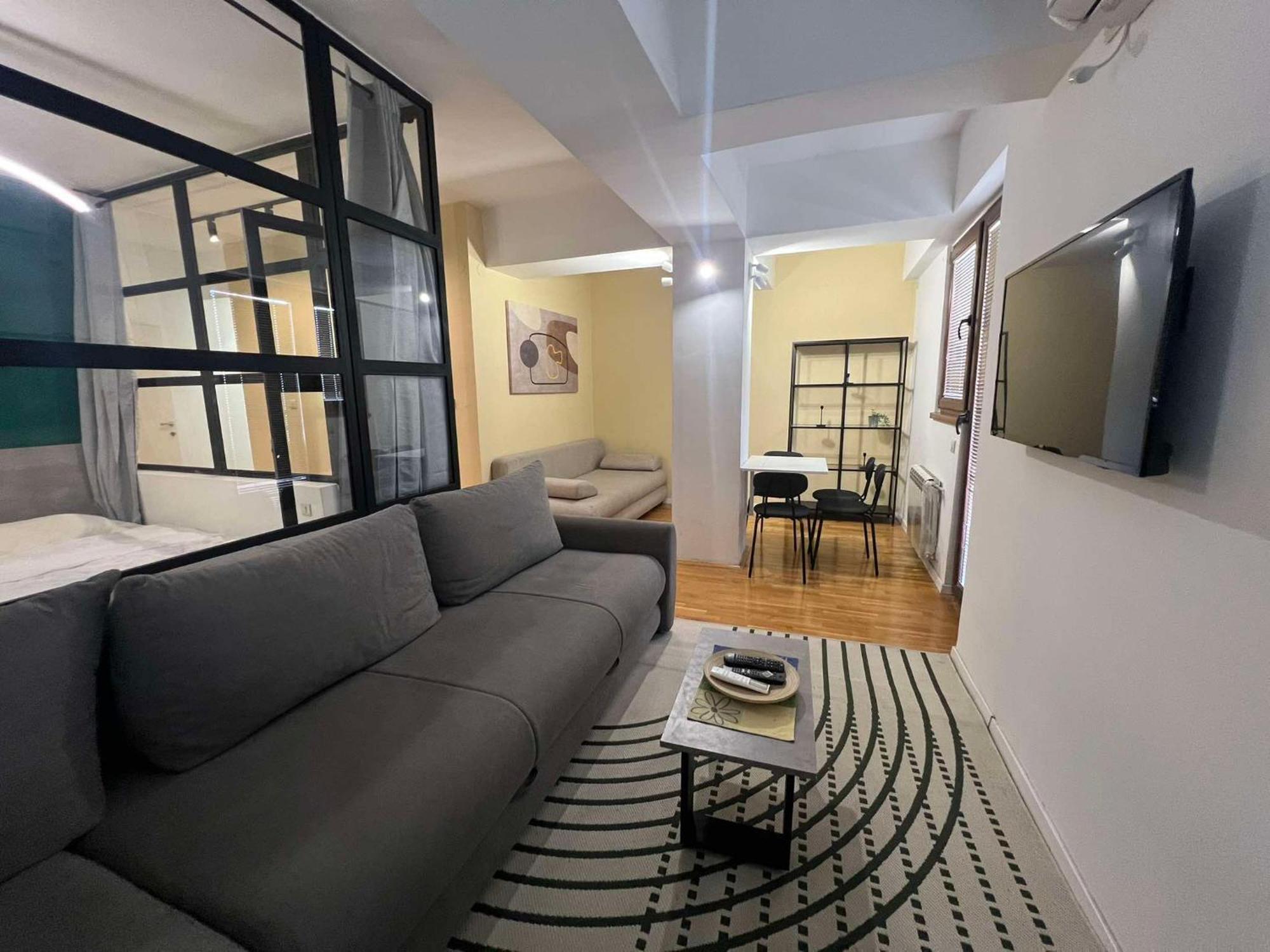 Gigi Apartment By Eluxory Σκόπια Εξωτερικό φωτογραφία