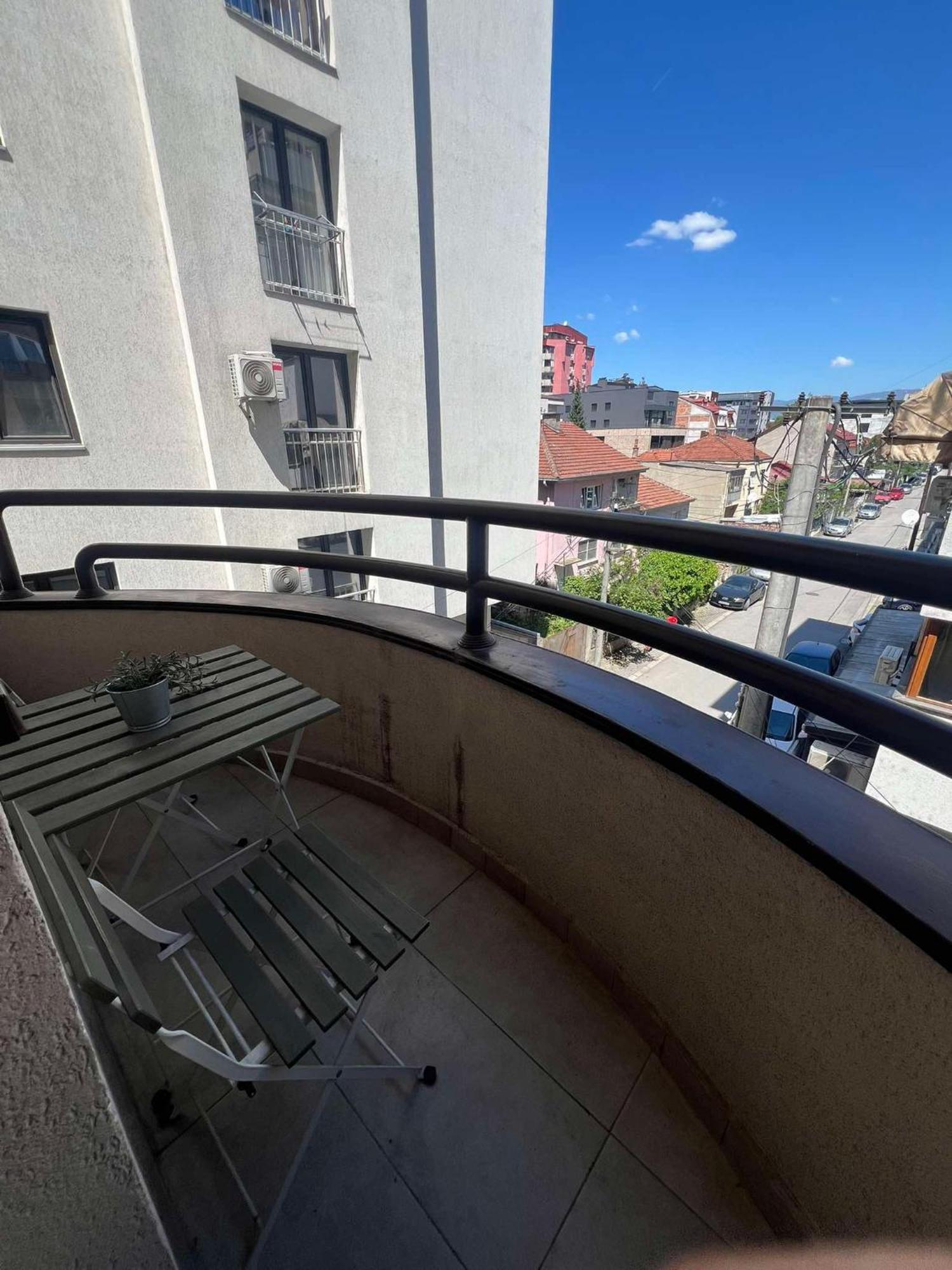 Gigi Apartment By Eluxory Σκόπια Εξωτερικό φωτογραφία