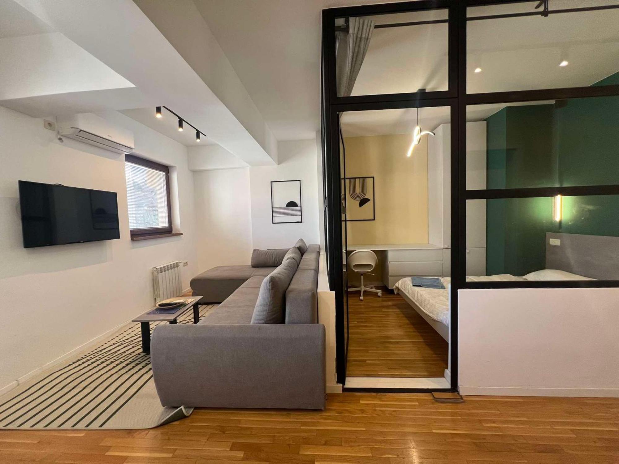 Gigi Apartment By Eluxory Σκόπια Εξωτερικό φωτογραφία