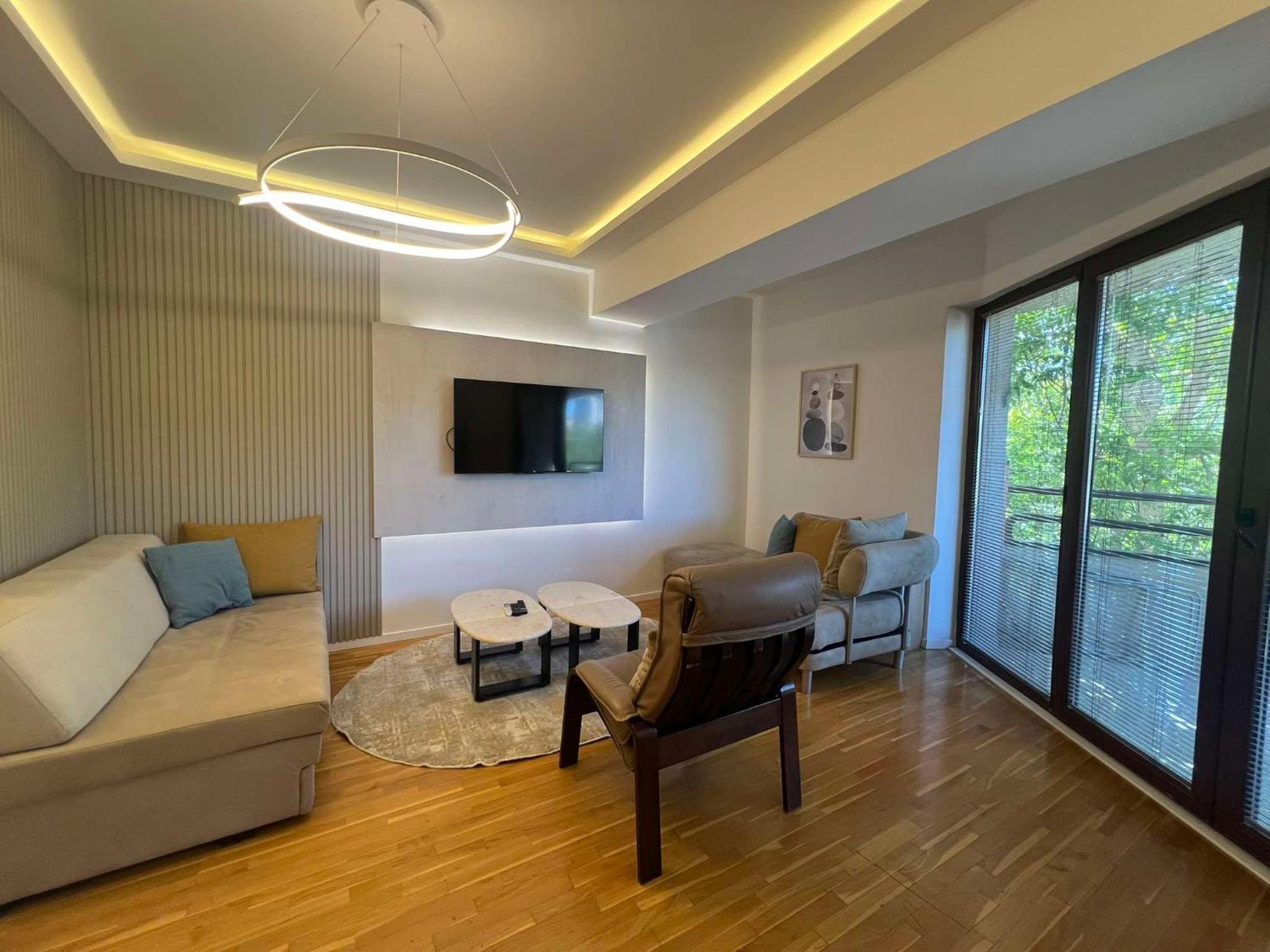 Gigi Apartment By Eluxory Σκόπια Εξωτερικό φωτογραφία