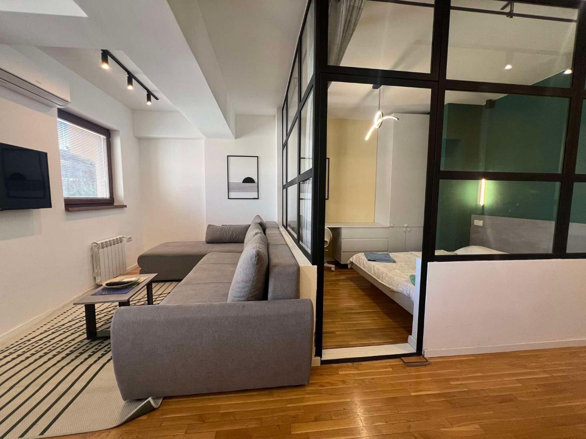 Gigi Apartment By Eluxory Σκόπια Εξωτερικό φωτογραφία